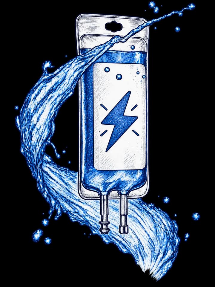 Kroplówka energetyczna w Poznaniu
